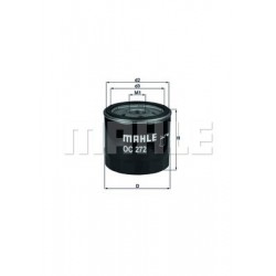 eļļas filtri SH 403