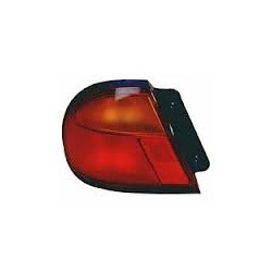 MZ 323 94-98 aizmugures lukturis L SED ar lampu un patronu