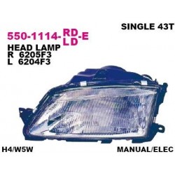 PG 306 97- lukturis L H4 VALEO