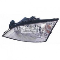 FD Mondeo 00-07 lukturis L H1+H7 elektro TYC