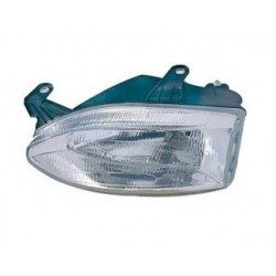 FT Palio 97-98 lukturis L H4 man VALEO 