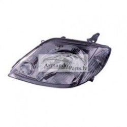 TT Corolla 02-04 lukturis H4 L