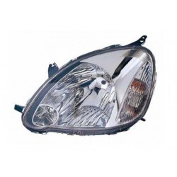 TT Yaris 02-05 lukturis L elektro tips ICHIKOH