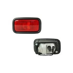 MT Lancer 03-07 aizmugures miglas lukturis L ar rāmīti...