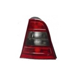 MB W168 97-04 aizmugures lukturis balts/sarkans R 97-01