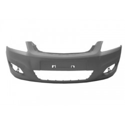 Opel Zafira 08- bamperis gruntēts ar sensoru caurumiem...