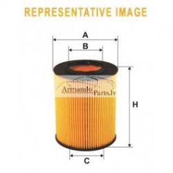 Eļļas filtrs SH424