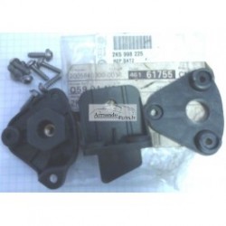 Caddy 2011- 2013 lukturu remkomplekts, 2K5998225