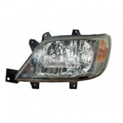 MB Sprinter lukturis H7+H3 R 03-