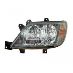 MB Sprinter lukturis H7+H7+H3 R 03-