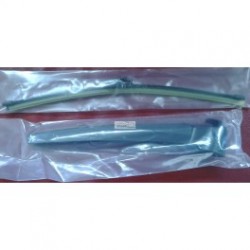 VW Golf 03-09 Loga slotiņas turētājs aizmugures +slotiņa... 2