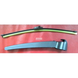 VW Golf 03-09 Loga slotiņas turētājs aizmugures +slotiņa 350MM H/B