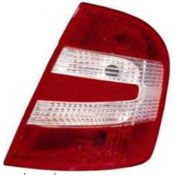 SK Fabia 00-07 aizmugures lukturis 5D L 04-