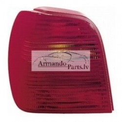 VW Polo 99-01 aizmugures lukturis R