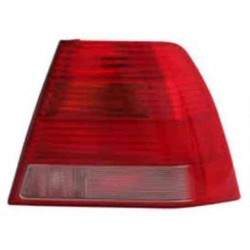 VW Bora 98-05 aizmugures lukturis SED L sarkans