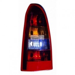 OP Astra 98-04 aizmugures lukturis KOMBI L dzeltens/tonēts