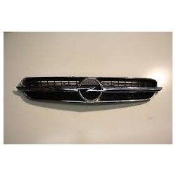 Opel Vectra C 02-05 reste ar hromu Sport 6320105 2