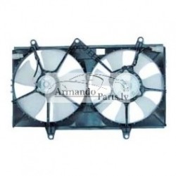 Dzesēšanas radiatora ventilators, 300/300mm, 16361-0D020,...