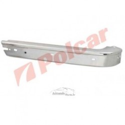 BMW 3 E30 82-91 bamperis aizmugures stūris hroma L 82-87