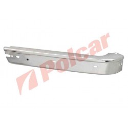 BMW 3 E30 82-91 bamperis aizmugures stūris hroma R 82-87