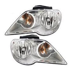 Pacifica 07-08 pr. lampa R H13 USA tips 5113060AC