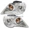 Pacifica 07-08 pr. lampa L  H13 USA tips 5113061AC