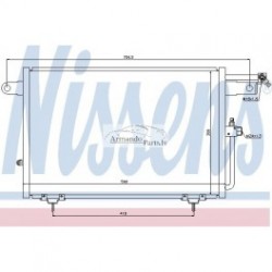 AD 100 91-94 radiators KOND...