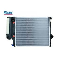 BMW 5 E34 88-95 radiators 2.0/2.0-24V/2.5 AUT +KOND...