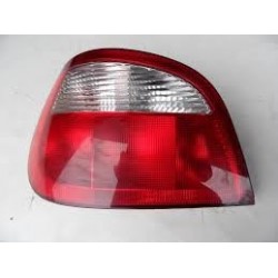 RN Megane 99-02 aizmugures lukturis H/B L