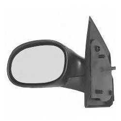 Citroen C2 03-08 spogulis L elektro, apsildams