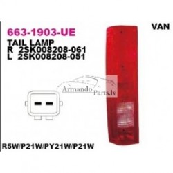 IV Daily 99-06 aizmugures lukturis L