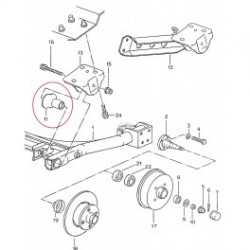 Tilta bukse LEMFÖRDER , 191 501 541