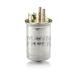 Degvielas filtrs WK853/7