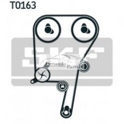 Volvo Zobsiksnas k-ts SKF VKMA-06604 2