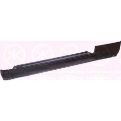 BMW 3 E30 82-91 slieksnis 2D L 2