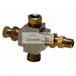  Adapteris Auto Gauge 459810 