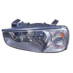 HY Elantra 00-03 lukturis L H1+H7 meh 92101-2D110