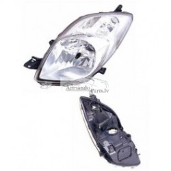 TT Yaris 06-09 lukturis L man/elektro tips ICHIKOH