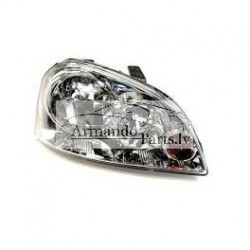 Lacetti 03- lukturis R elektro ar motoriņu H1+H7 H/B TYC