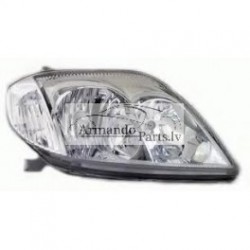 Toyota Corolla 02-07 lukturis H7/HB3 TYC L,...