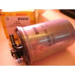 Degvielas filtrs 0 450 906 334