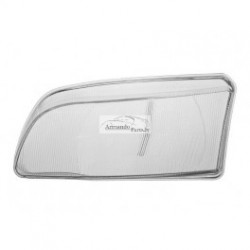 Berlingo 96-02 pr. lukturu stikls L 