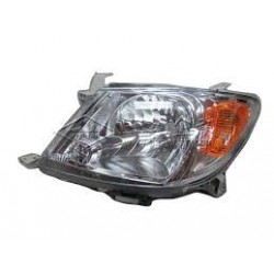 Toyota Hilux 05- lukturis R ar dzeltenu pagriezienu