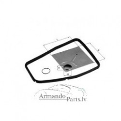 Automātiskās kārbas filtrs   MAHLE ORIGINAL  HX88D