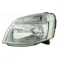 Pr. lukturis R H4 TYC, 6205AW, 6205ZA, 6205ZE