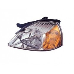 KIA Rio 03-04 lukturis L ar dzeltenu pagriezienu