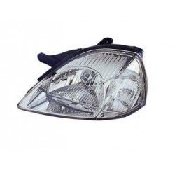 KIA Rio 03-04 lukturis R ar baltu pagriezienu