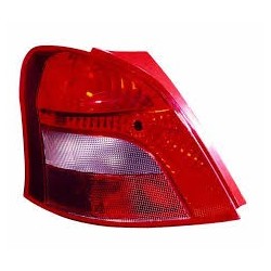 TT Yaris 06-09 aizmugures lukturis 5D L