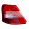 TT Yaris 06-09 aizmugures lukturis 5D L