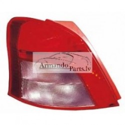TT Yaris 06-09 aizmugures lukturis 5D L